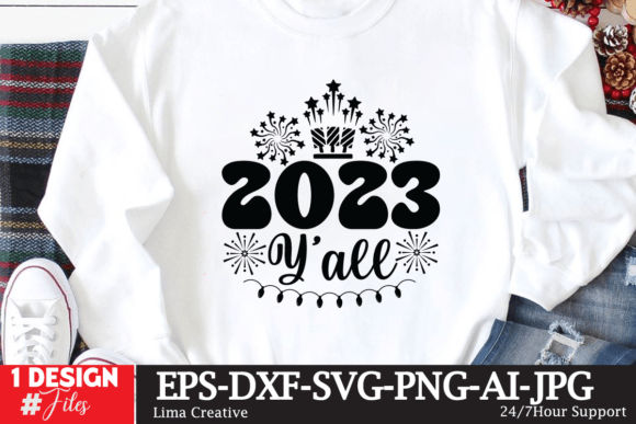 2023 Y All Design: Graphics for T-Shirt Designs