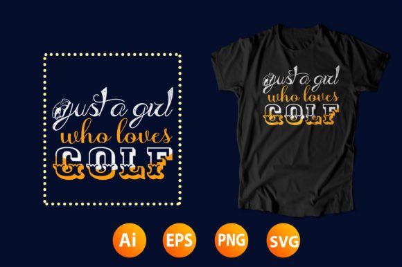 Golf Ball T-Shirt Design 16: Graphics for T-Shirt Designs