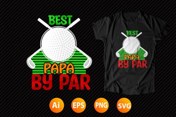 Golf Ball T-shirt Design 27: Graphics for T-Shirt Designs