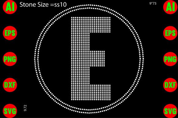 Rhinestone T-Shirt Design Graphics for Handmade Business